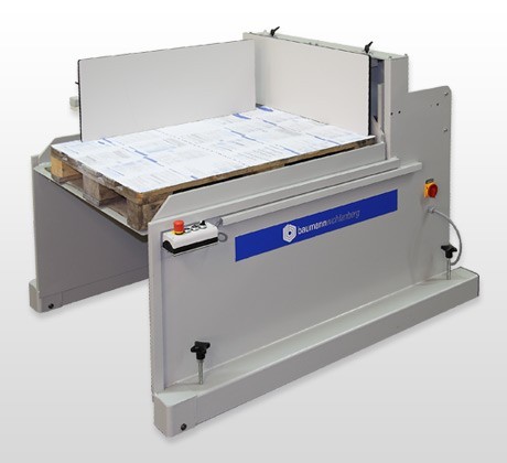 Baumann Wohlenberg Restacker AS 1000- NEW MODEL