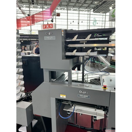 подаване DSF 6000 Duplo