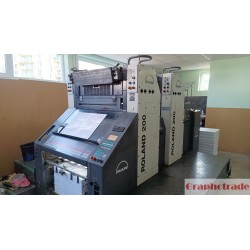 печатна машина ROLAND 202E