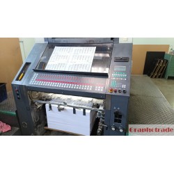 печатна машина ROLAND 202E