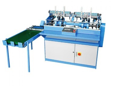 HXCP Automatic End Sheet Gluing Machine
