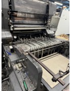used Heidelberg MO