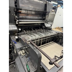 used Heidelberg MO