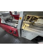 used Muller Martini Bolero B8 Perfect Binding Line Post-Press Machinery Muller Martini