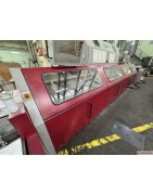 used Muller Martini Bolero B8 Perfect Binding Line Post-Press Machinery Muller Martini
