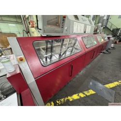 used Muller Martini Bolero B8 Perfect Binding Line Post-Press Machinery Muller Martini