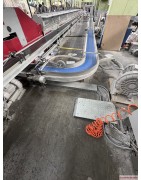 used Muller Martini Bolero B8 Perfect Binding Line Post-Press Machinery Muller Martini