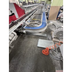 used Muller Martini Bolero B8 Perfect Binding Line Post-Press Machinery Muller Martini
