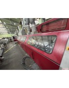used Muller Martini Bolero B8 Perfect Binding Line Post-Press Machinery Muller Martini
