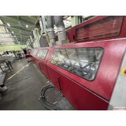 used Muller Martini Bolero B8 Perfect Binding Line Post-Press Machinery Muller Martini
