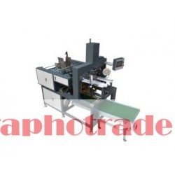 LY-TJ-40 Manual Corner Pasting Machine Home LY