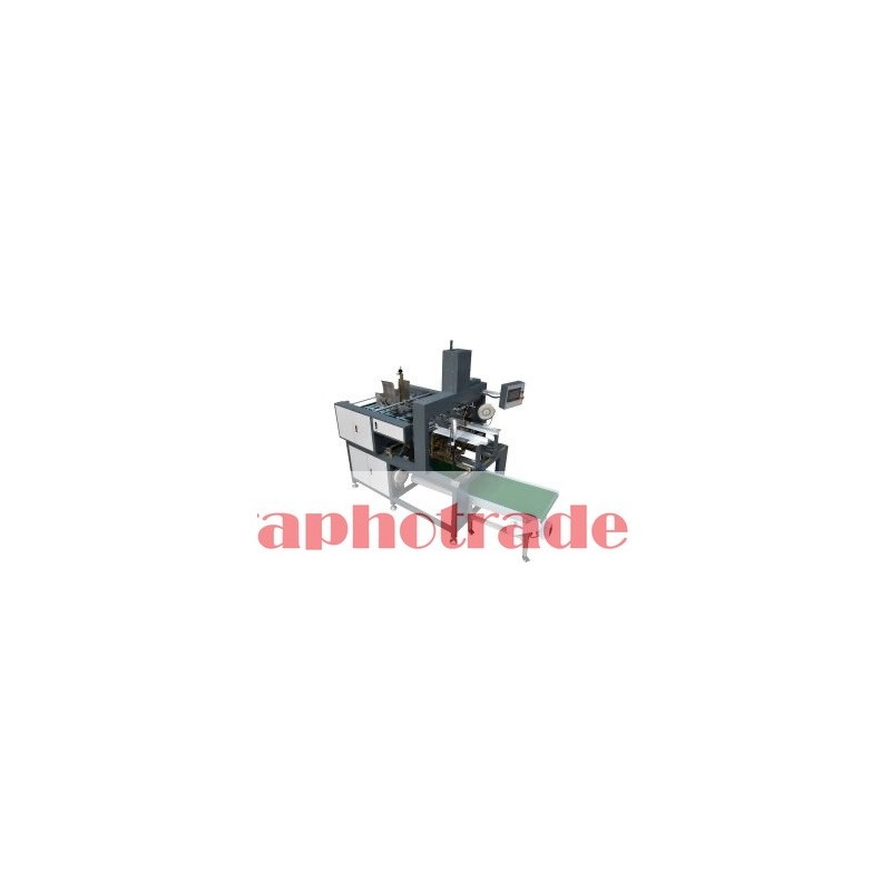 LY-TJ-40 Manual Corner Pasting Machine Home LY