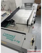 used Nagel AutoRill Nak – Автоматична биговачна машина