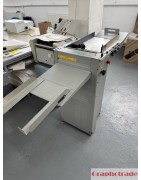 used Nagel AutoRill Nak – Автоматична биговачна машина