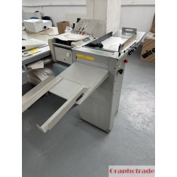 used Nagel AutoRill Nak – Автоматична биговачна машина