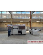 used FEIDA roll to roll die cutter FDZ1080
