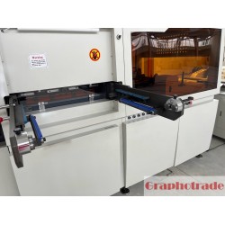 used FEIDA roll to roll die cutter FDZ1080