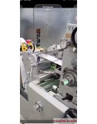 used Agena 280 label press
