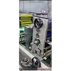 used Agena 280 label press