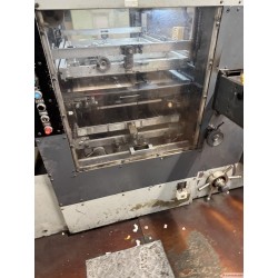BOBST AUTOPLATEN SP 102-E – автоматичен щанц агрегат с stripping