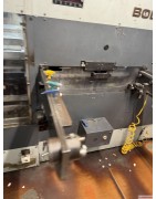 BOBST AUTOPLATEN SP 102-E – автоматичен щанц агрегат с stripping