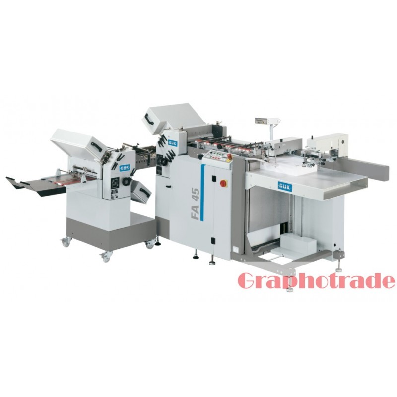 GUK FA 36 / FA 45 Folding Machines