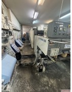 1996 Komori Lithrone 28 L-428