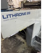 1996 Komori Lithrone 28 L-428