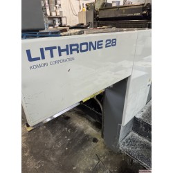 1996 Komori Lithrone 28 L-428