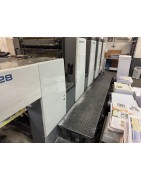 1996 Komori Lithrone 28 L-428