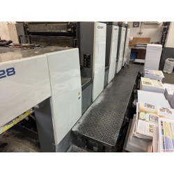 1996 Komori Lithrone 28 L-428