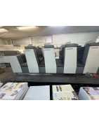 1996 Komori Lithrone 28 L-428