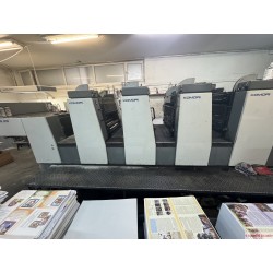 1996 Komori Lithrone 28 L-428