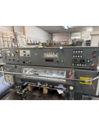 1996 Komori Lithrone 28 L-428