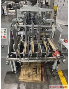 SINOSUN YZ-650PC-B Full-Servo Intelligent Folder Gluer Home SINOSUN