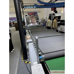 FENGCHI GW-1700 LP/BP – високоскоростна кашираща машина