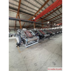 FENGCHI GW-1700 L/B – автоматична кашираща машина