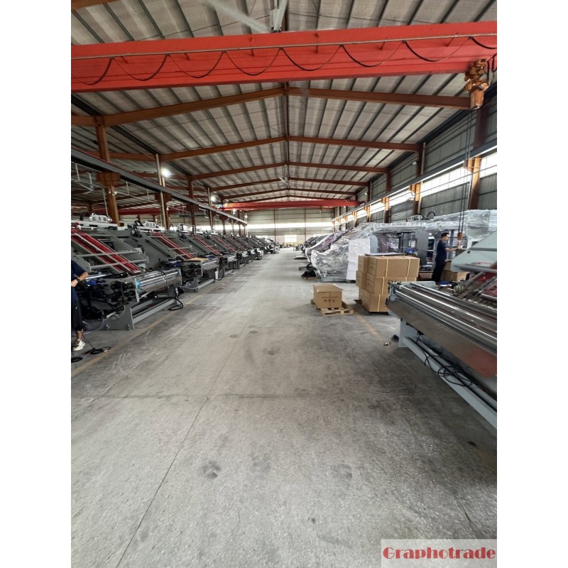 FENGCHI FZ-1450 Automatic Flip-Flop Stacker Stackers and Flip-Flop Systems FENGCHI
