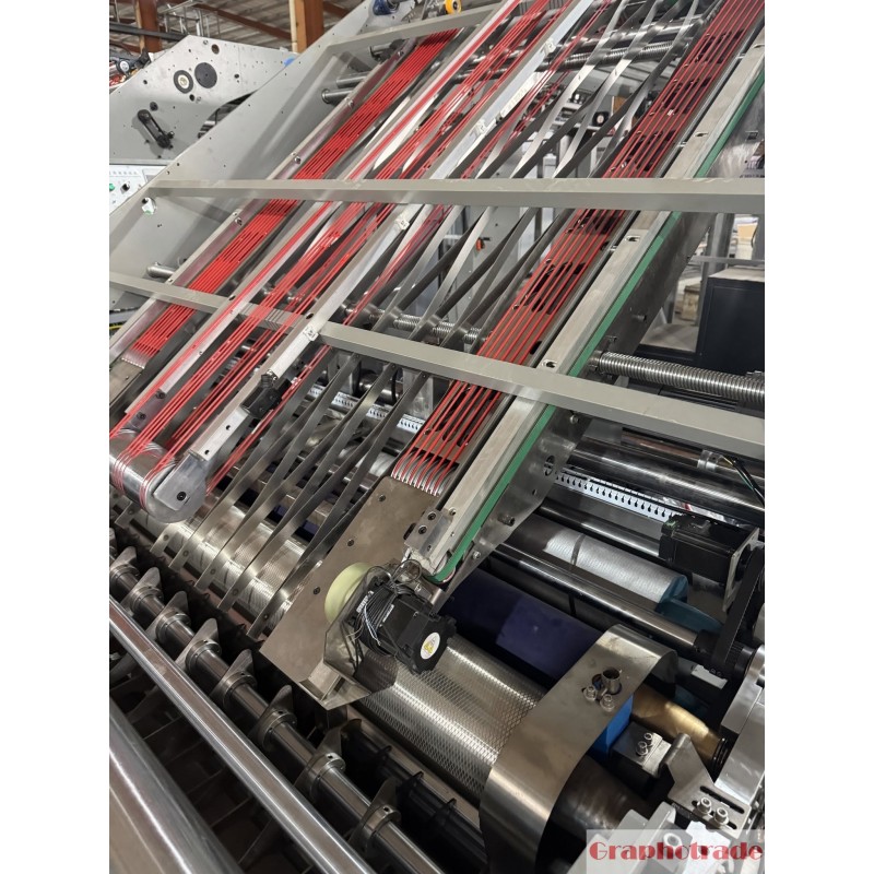 FENGCHI FZ-1700 Automatic Flip-Flop Stacker Stackers and Flip-Flop Systems FENGCHI