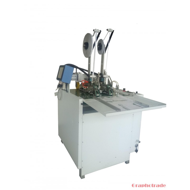KQ TS-800C20 автоматична машина за двустранно тиксо