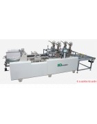 KQ TS-800C20 Automatic Double-Sided Tape Application Machine Home KQ