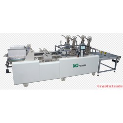 KQ TS-800C20 автоматична машина за двустранно тиксо