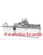 LY-DT4350 + LY-500HJ Folding & Gluing Line Home LY