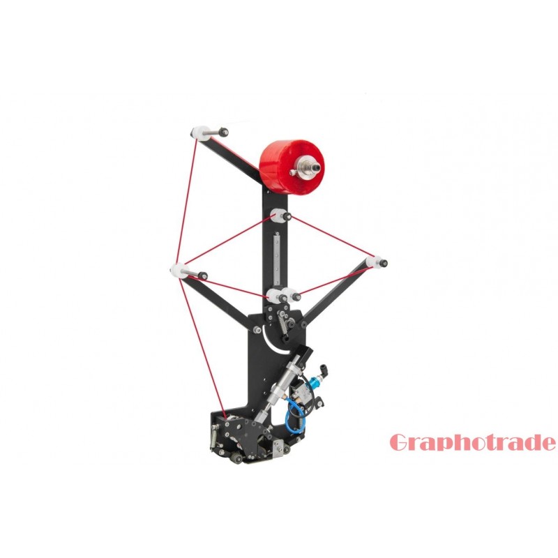 KQ TD20 Tear Tape Applicator Head Double sided tape applicators KQ