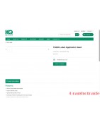 KQ TB180 апликаторна глава за етикети
