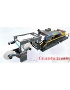 CHM-SGT1400/1700/1900 — Двуроторни форматирки за хартия и картон