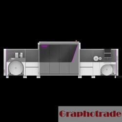 AROJET DF-330-HD – Digital Label Inkjet Printing Machine Home AROJET