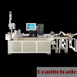 AROJET HS-300 – Sheet-to-Sheet Digital Inkjet Printing Machine Home AROJET