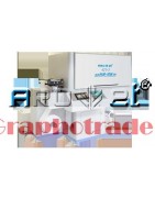 AROJET GT-3 – Digital Spot Varnishing and Foiling System Home AROJET
