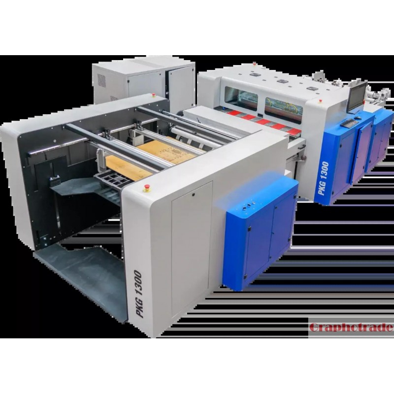 Konica Minolta PKG-1300 – дигитален принтер за опаковки